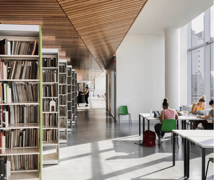 Health students in clinical practice